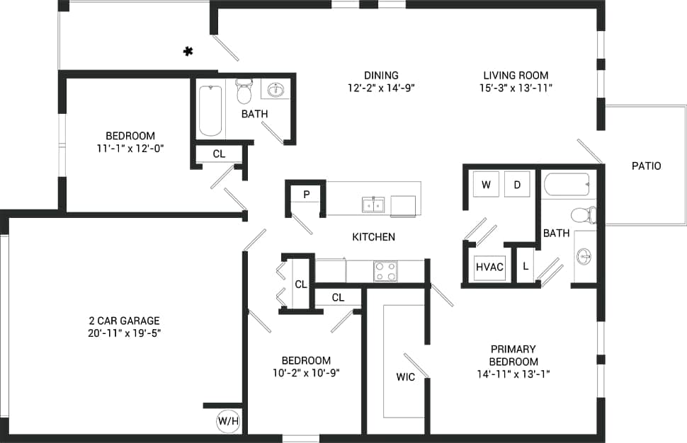Floor plan image