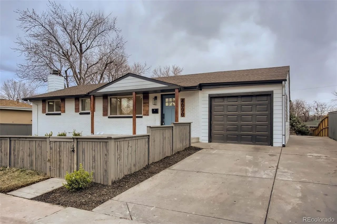 4090 West Wagon Trail Drive