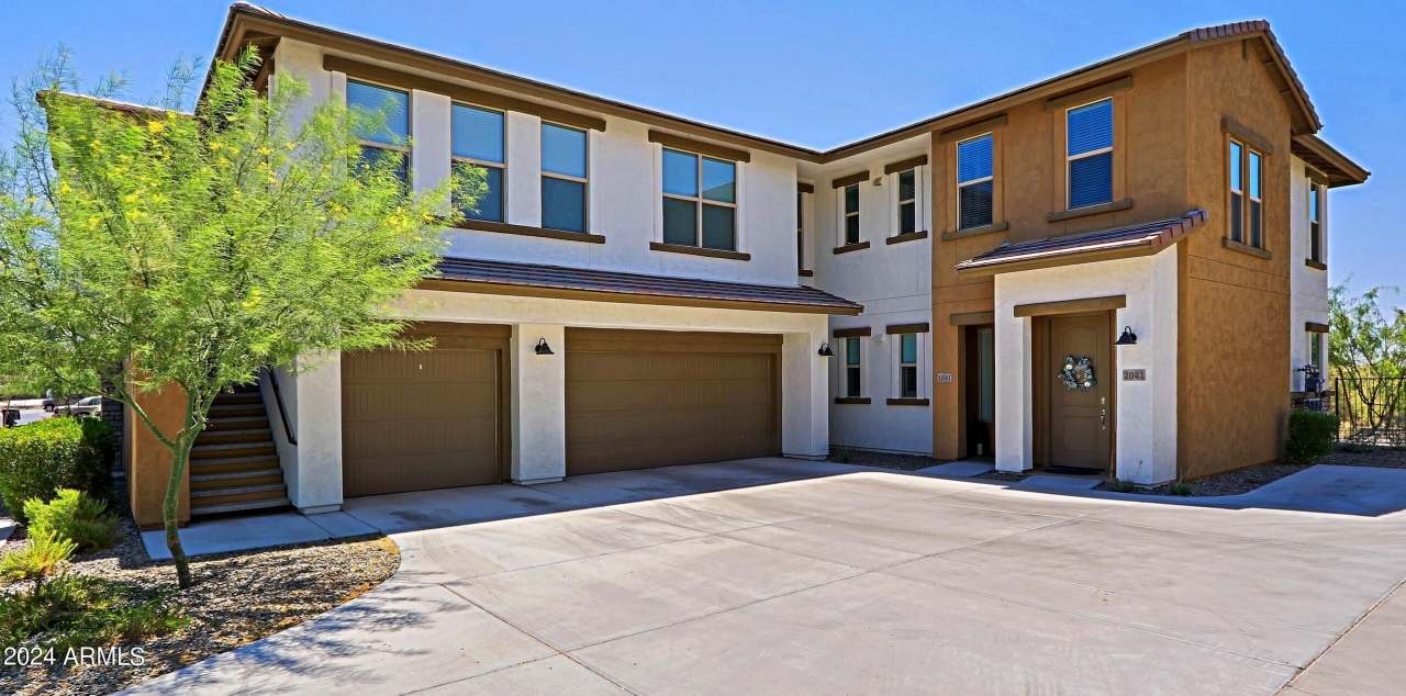 5100 E RANCHO PALOMA Drive unit: 2041