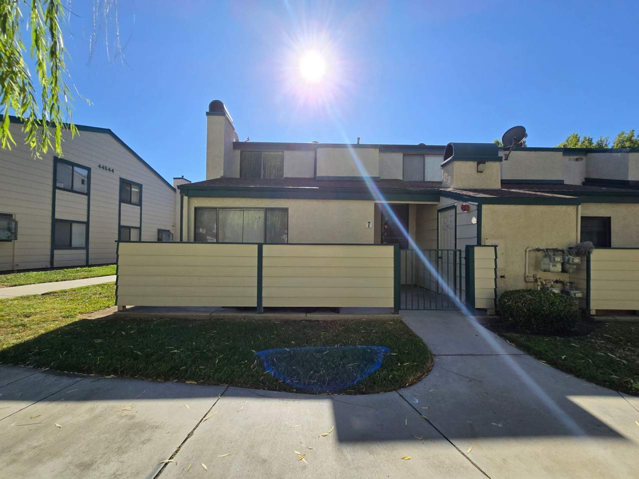 44500 15th St E #7 Lancaster CA 93535