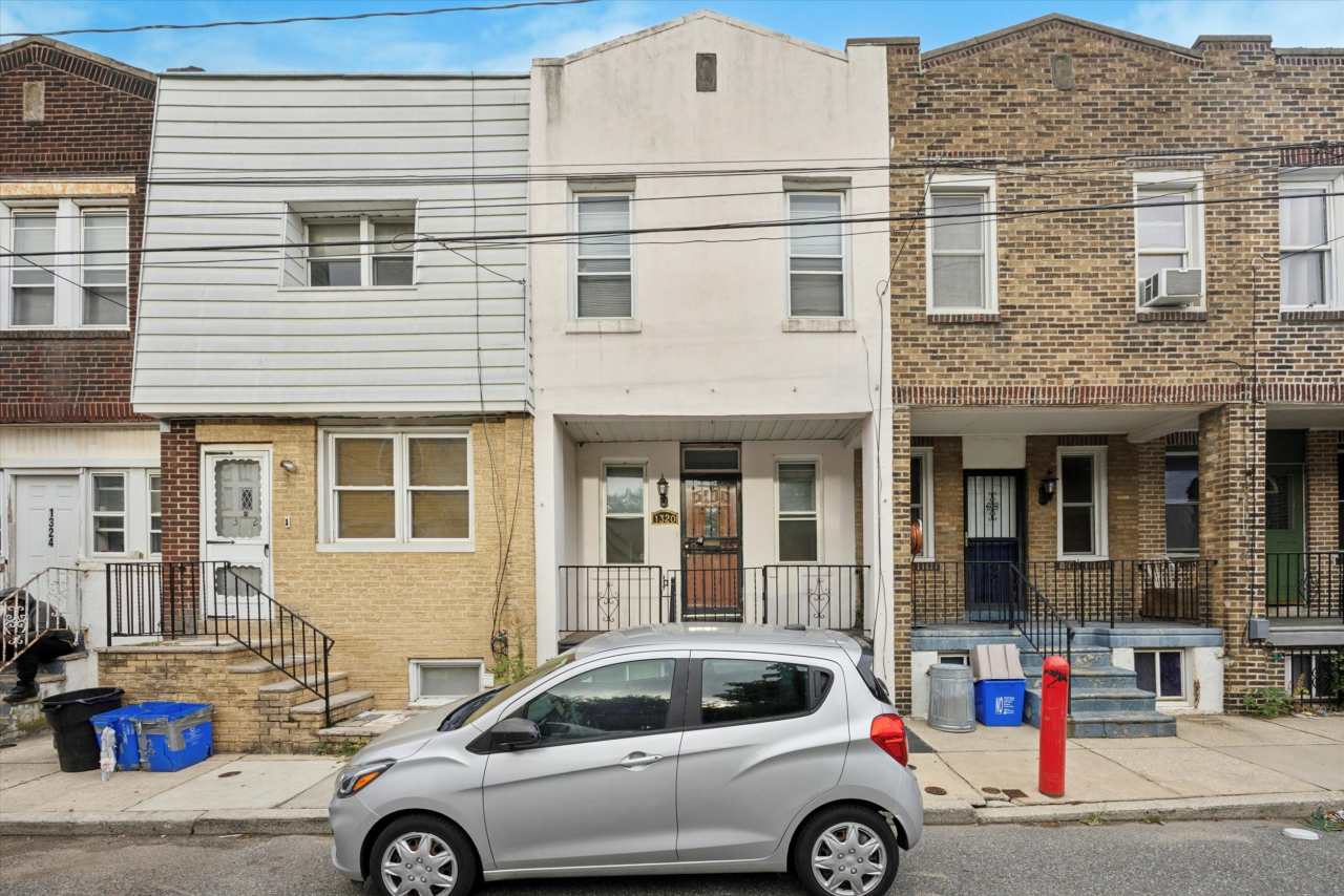 1320 South Newkirk Street