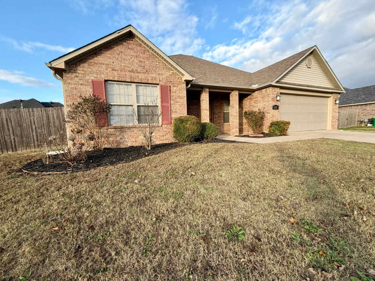 ***610 Saddlehorn Drive***