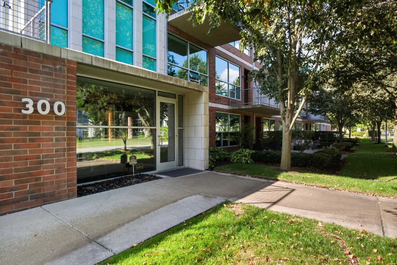 300 Hamilton Street unit: 306