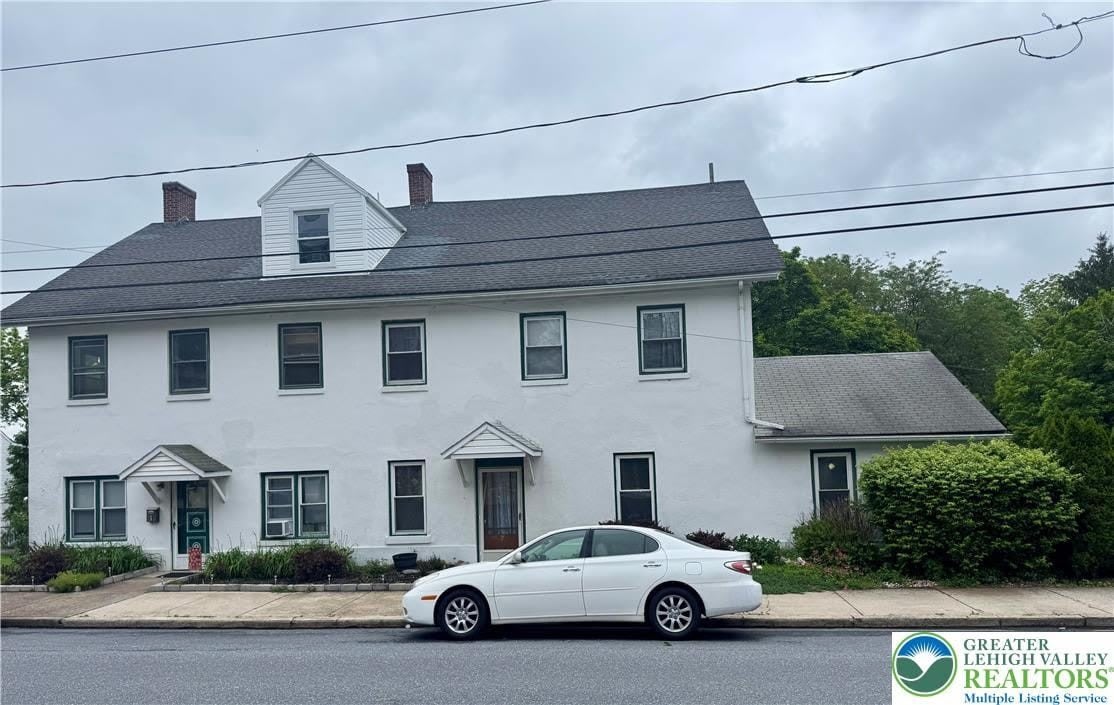 7 S Front Street #A ( rear)