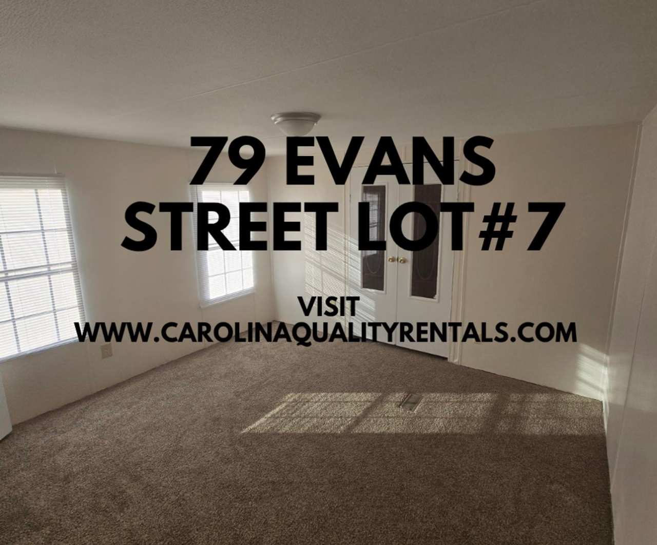 2 bed bath singlewide