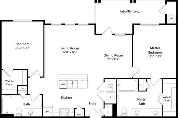 Floor plan image