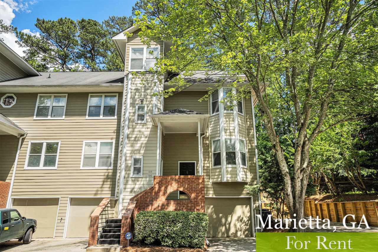 106 Ivy Green Lane Southeast - 106