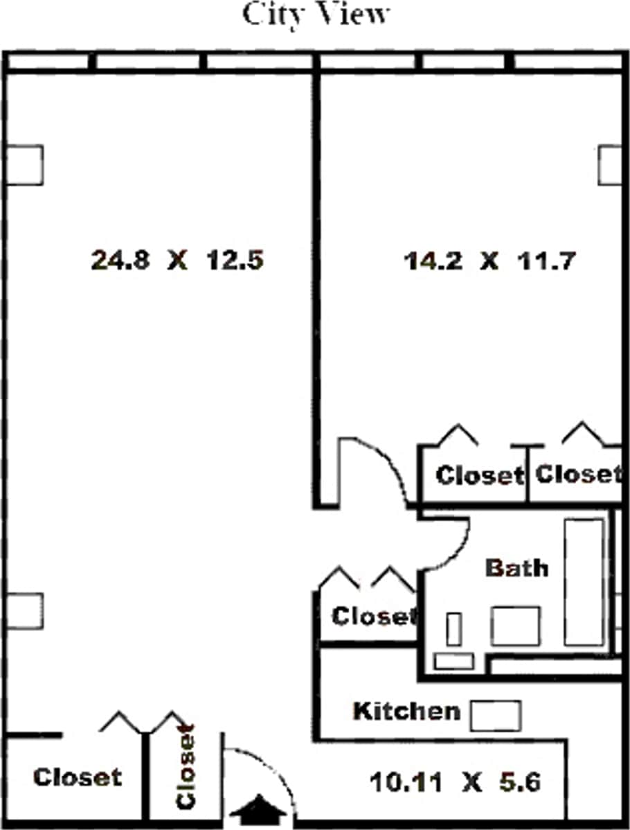 Floor plan image
