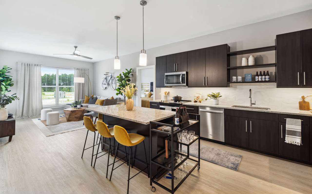 Lofts Downtown Nexton