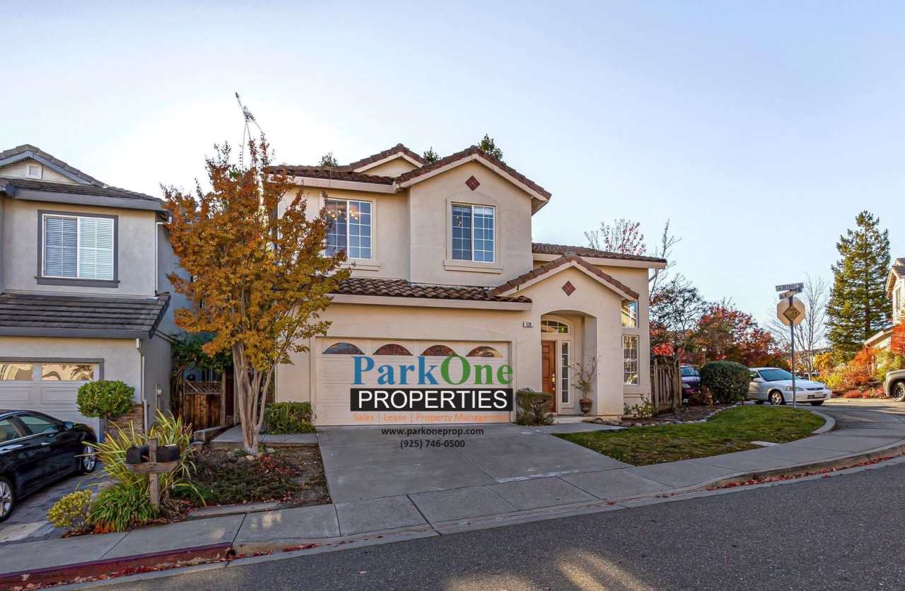 Nicely Updated 3/3 In San Ramon!