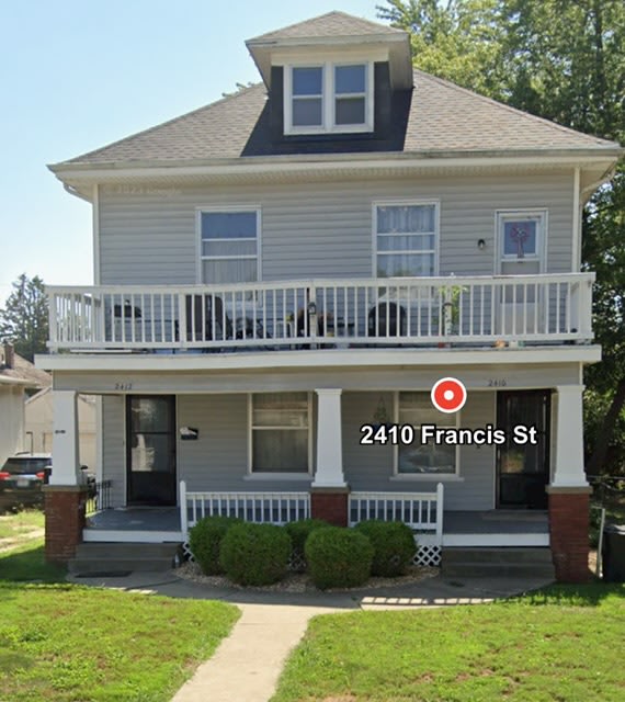 2412 Francis Street - 1