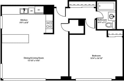 Floor plan image