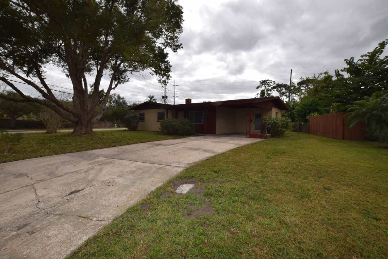 3 Bedroom, 1.5 Baths Single Family Home For Rent at 3538 Kramer Lane Orlando, FL 32806
