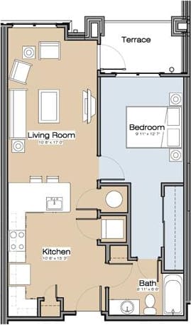 Floor plan image