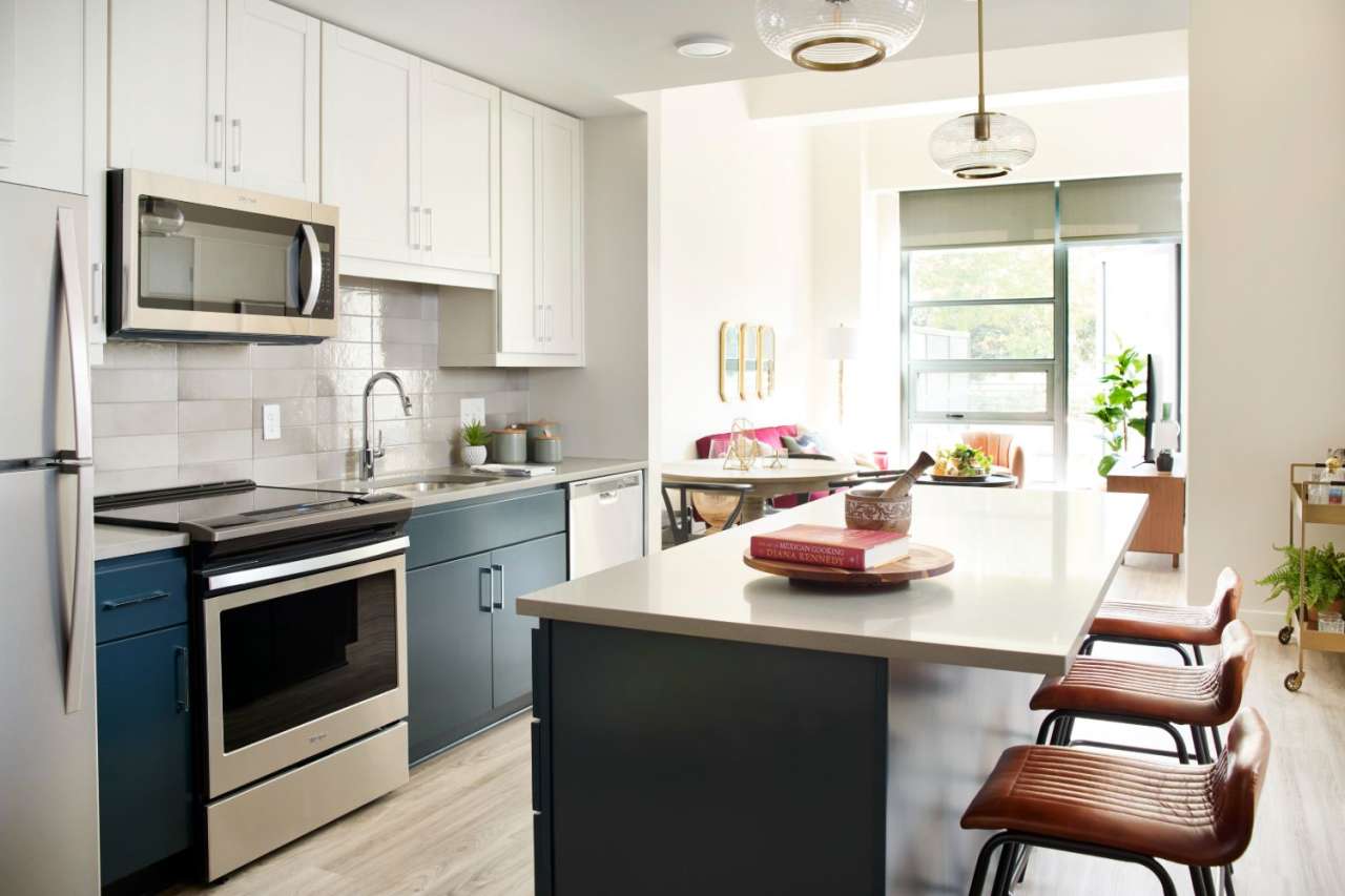 Park + Ford Apartments