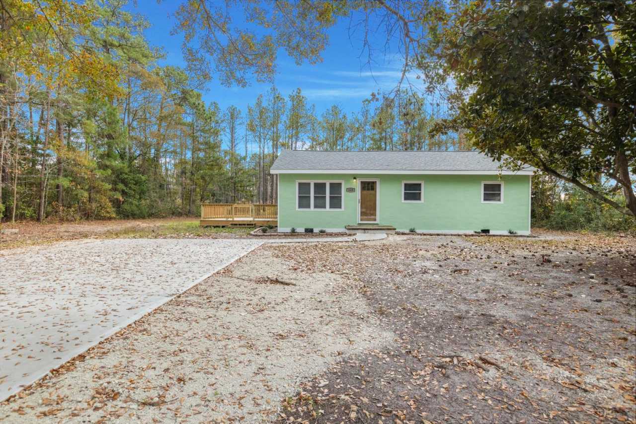 Renovated House on Corner Lot!