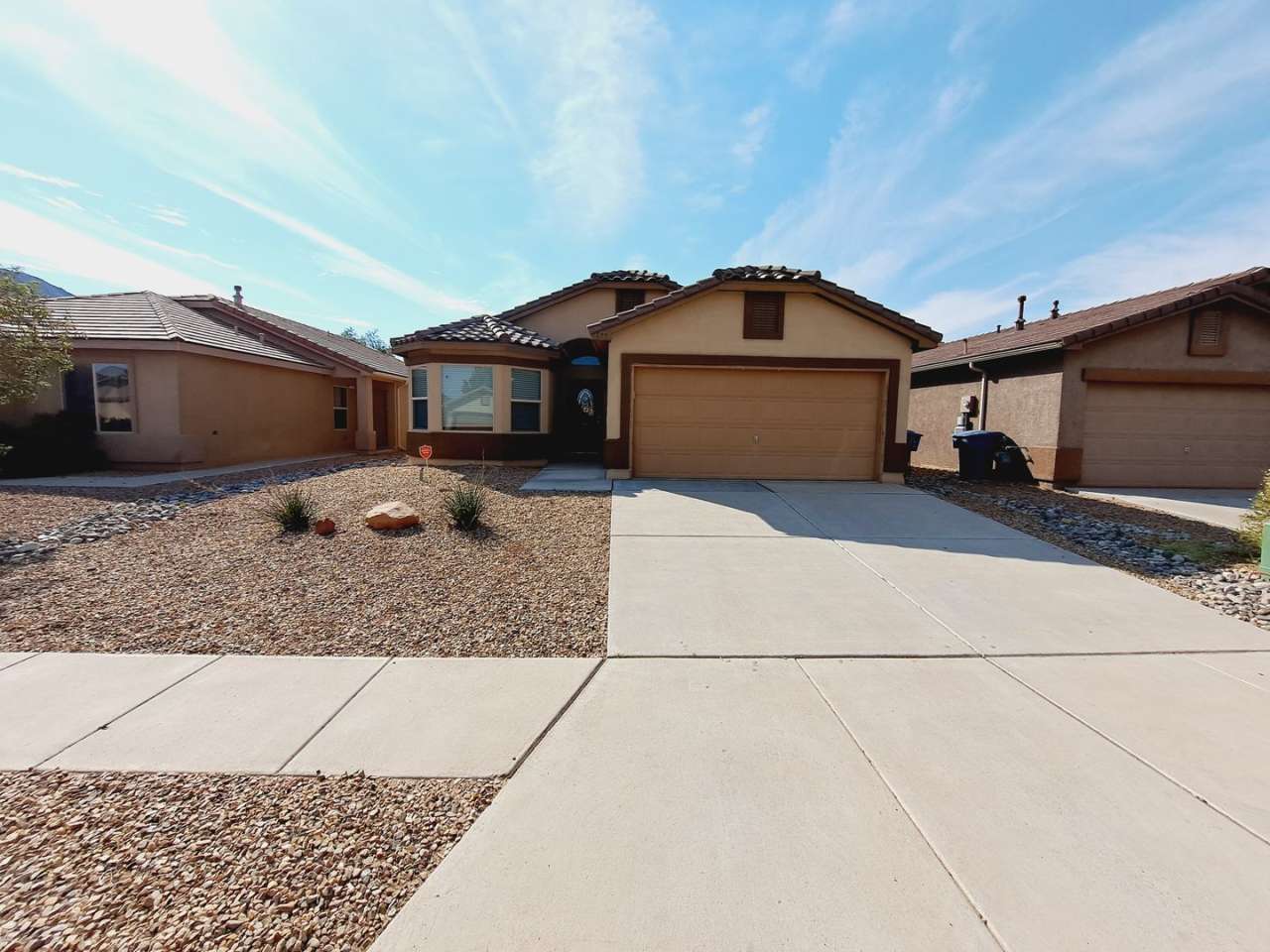 Cute 3 bed 2 bath home