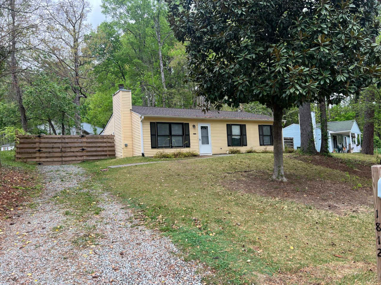 3 Bedroom 1.5 Bath for rent