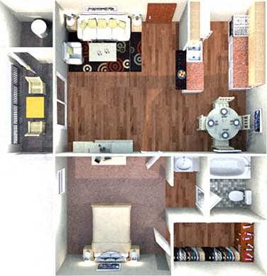 Floor plan image