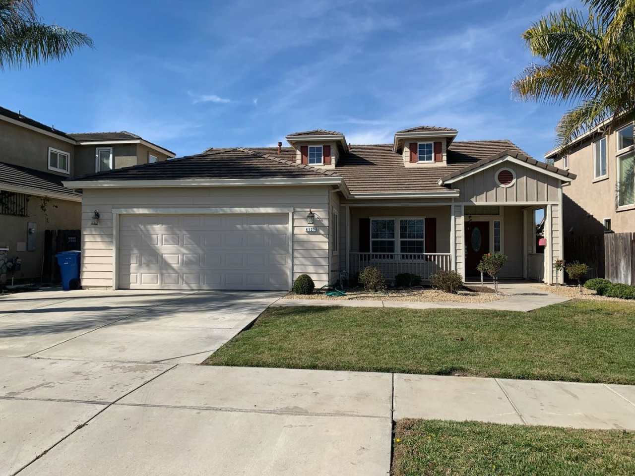 4 bedroom 2 bathroom home Near Christofferson Pkwy Close to Walnut Elementary, Turlock Jr High School and Pitman High School, Stanislaus State University