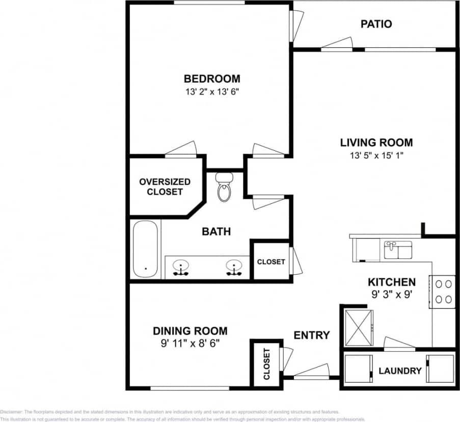 Floor plan image