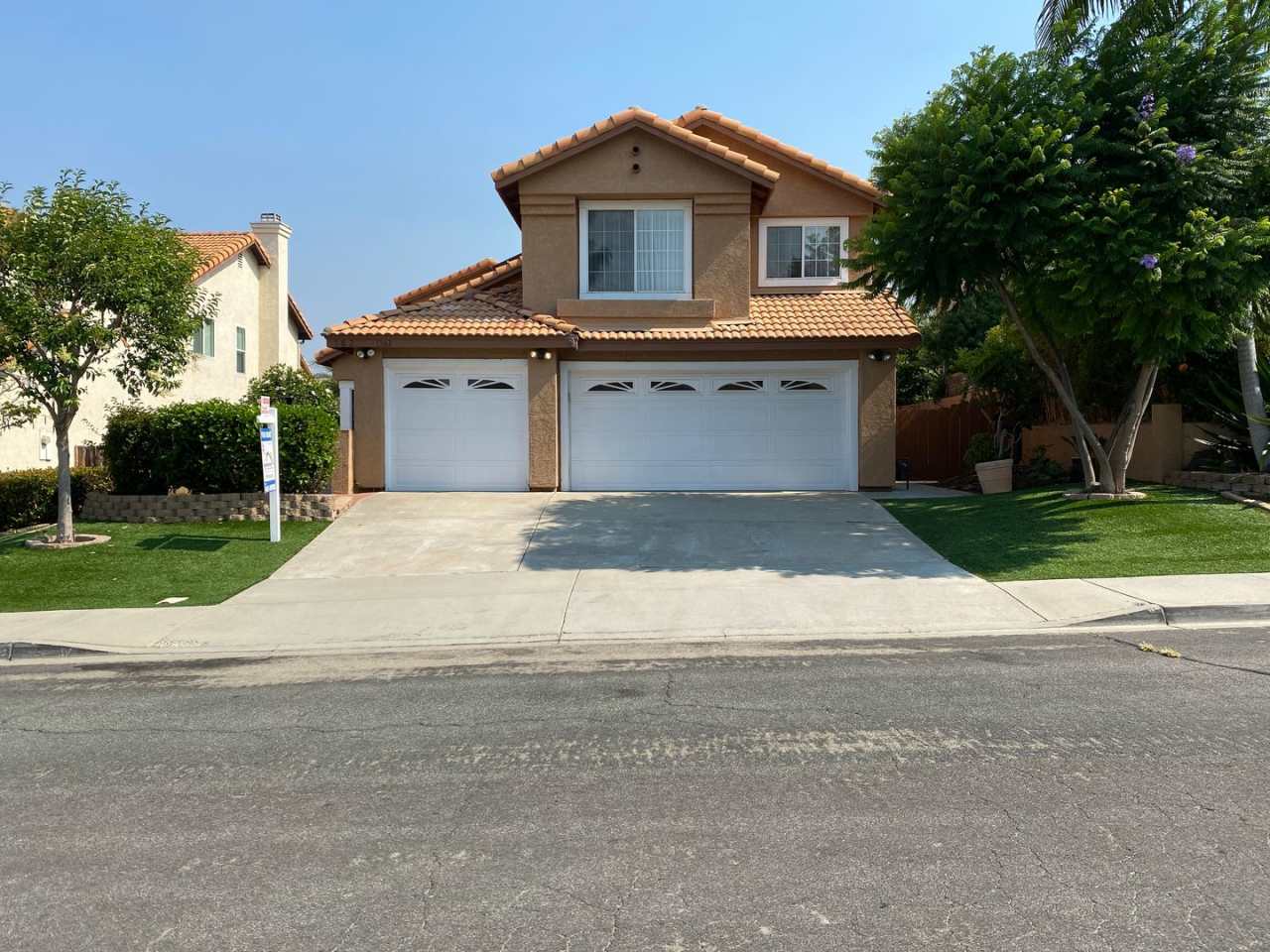 Santa Fe Hills 4 Bedroom Home