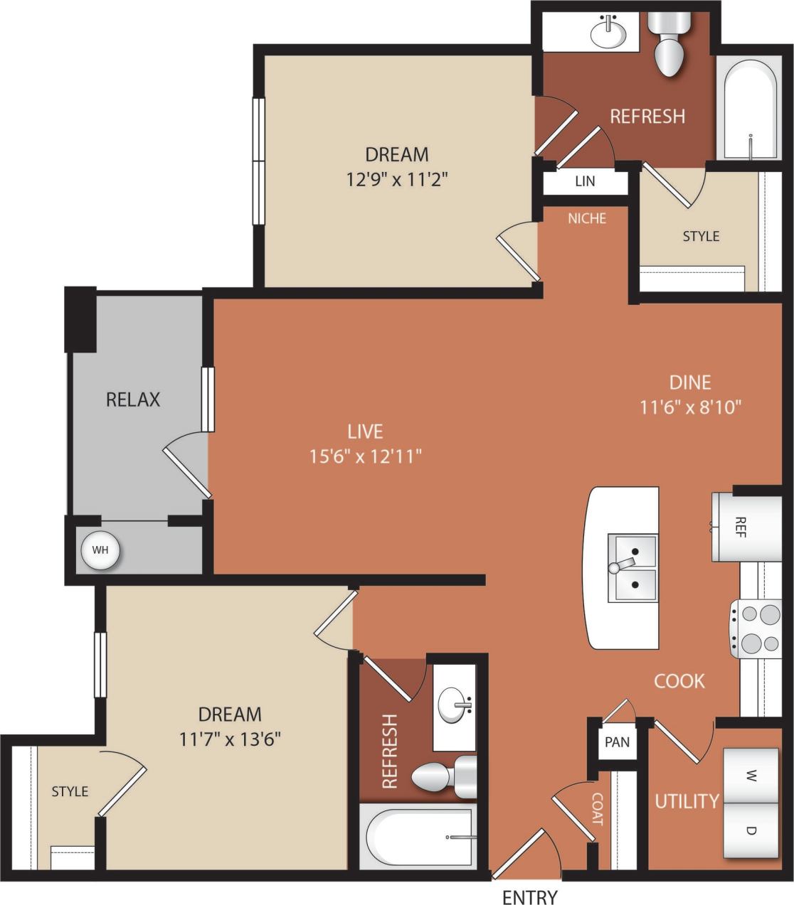 Floor plan image