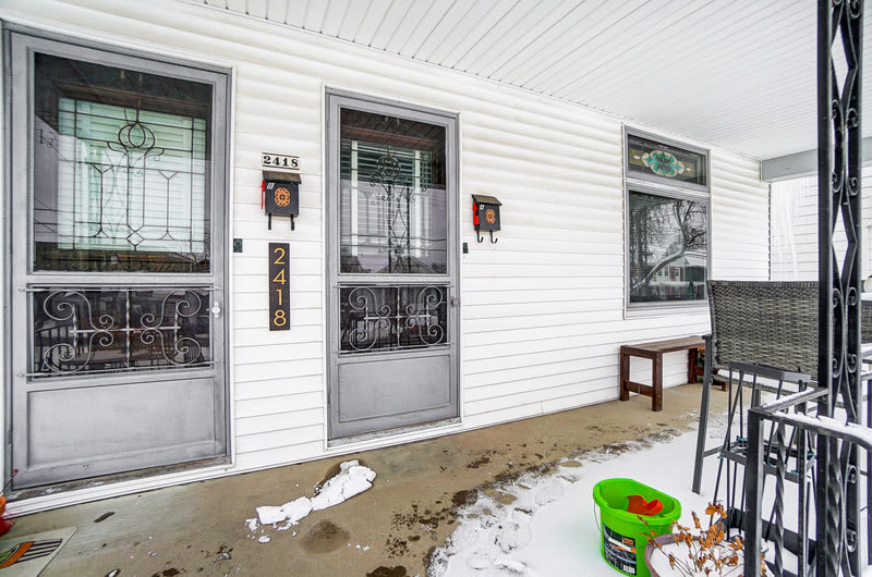 2418 Robertson Avenue - 2