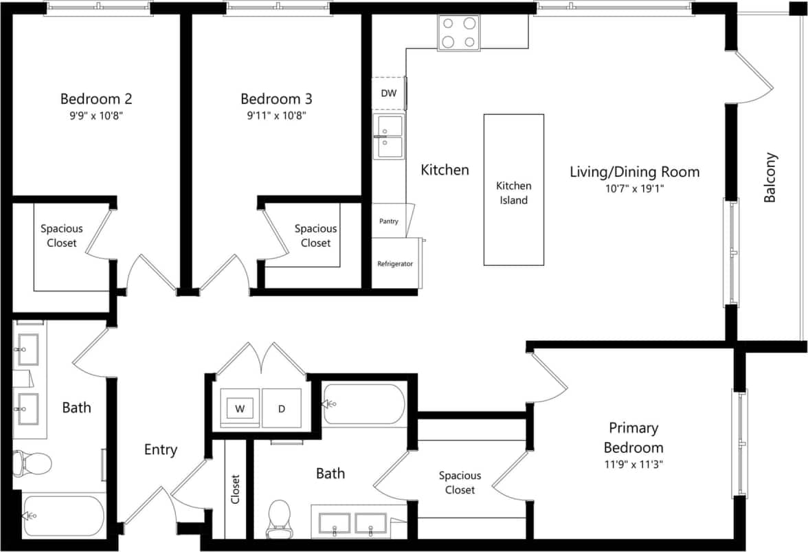 Floor plan image