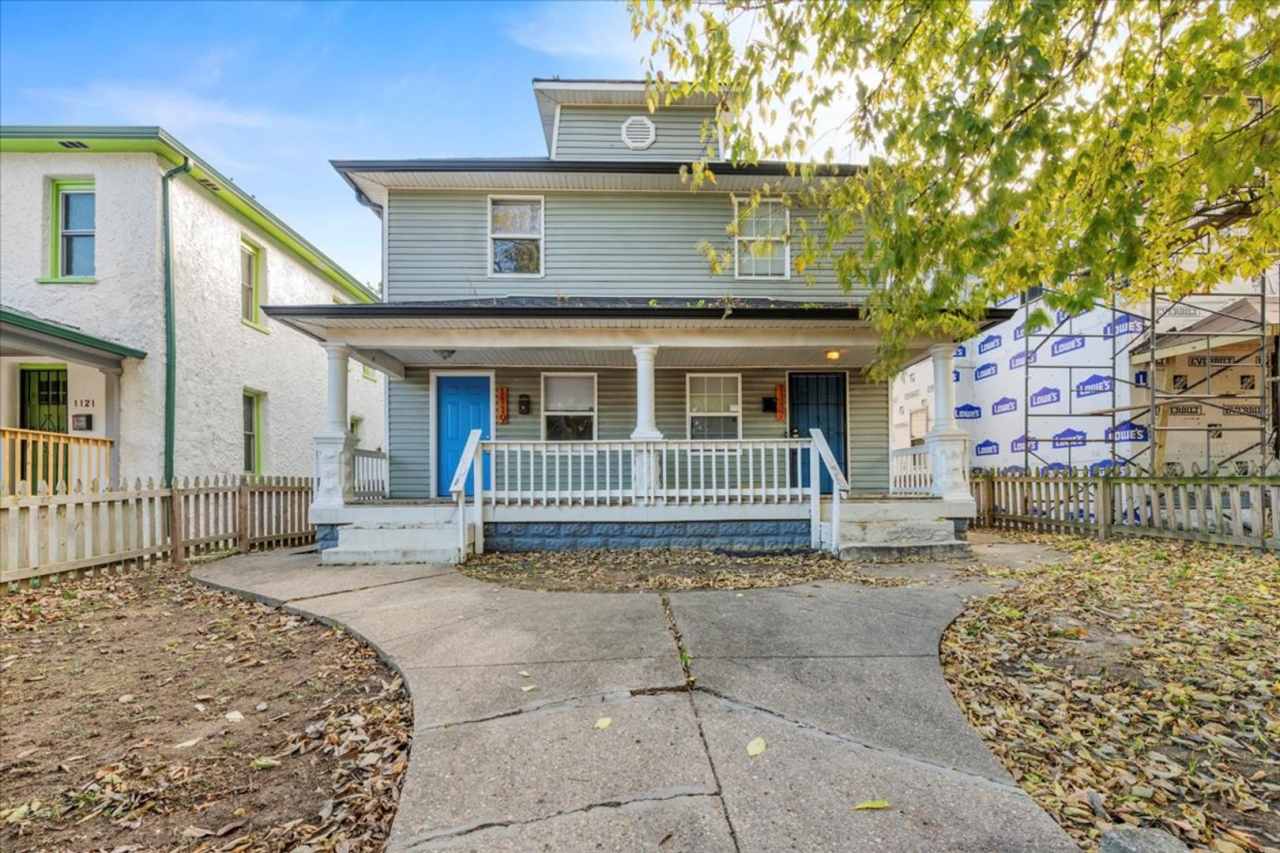 1119 N Dearborn Street - $1,295/mo.