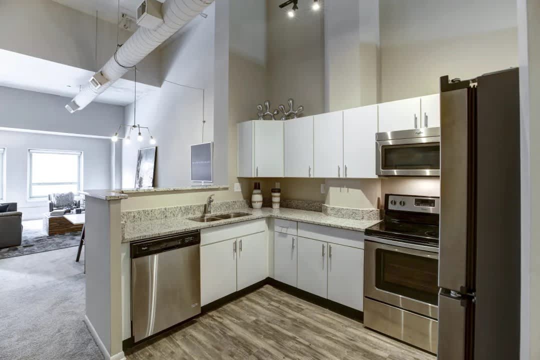 The Lofts at Shillito Place