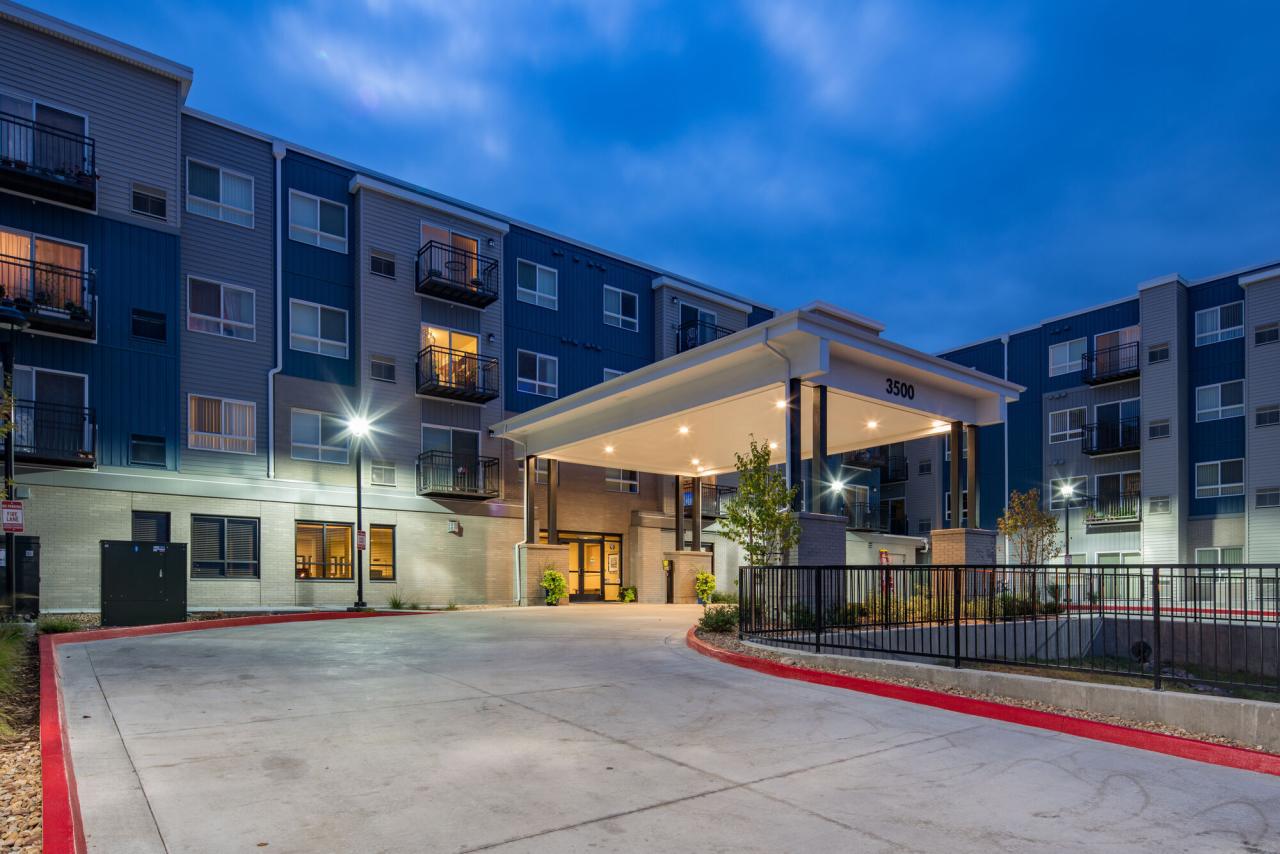 Traditions at Englewood - 55+ Senior Housing