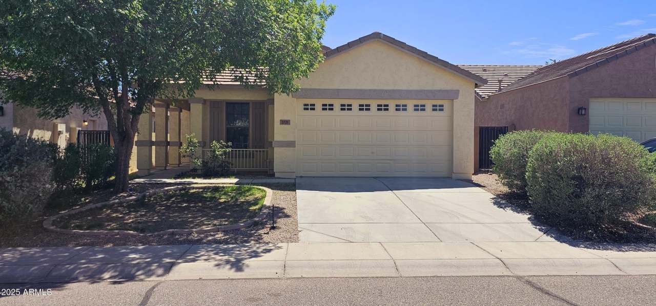 3721 W WHITE CANYON Road