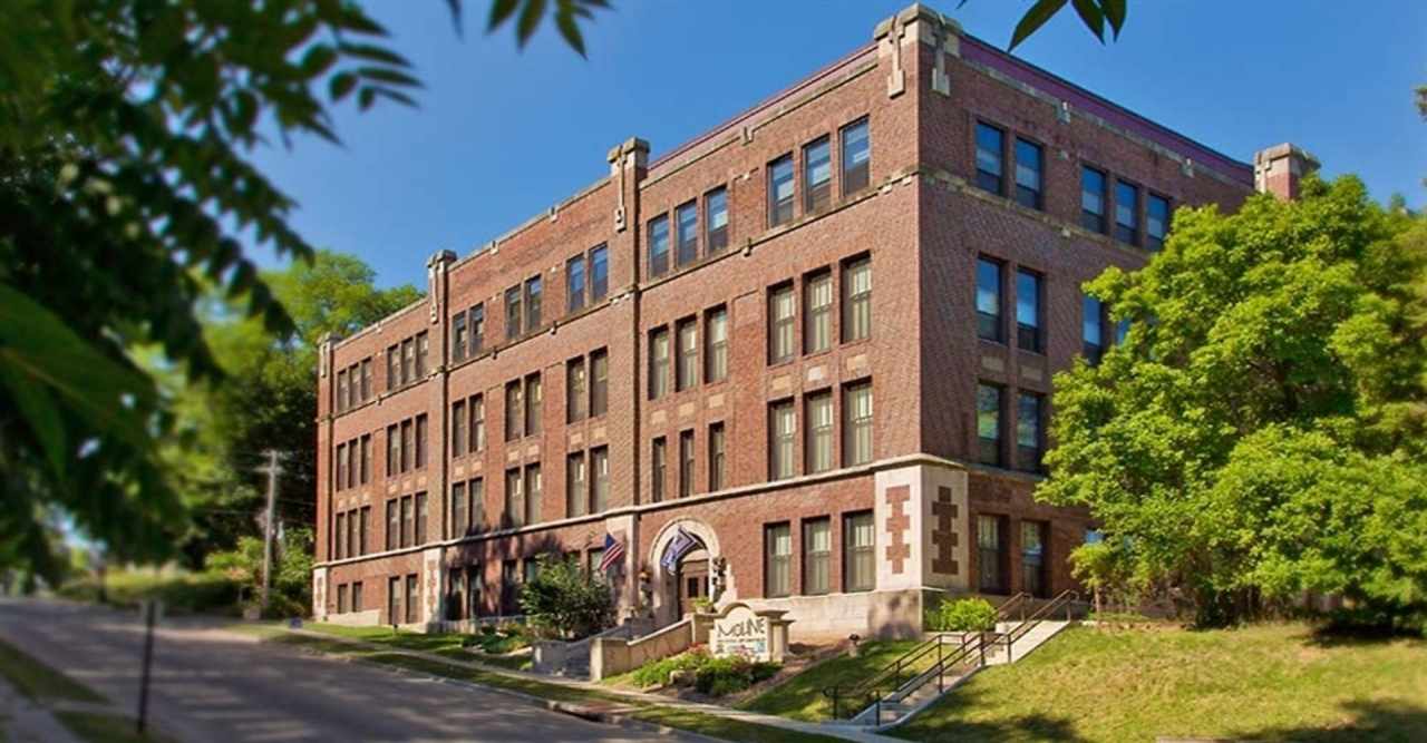 Moline High School Lofts