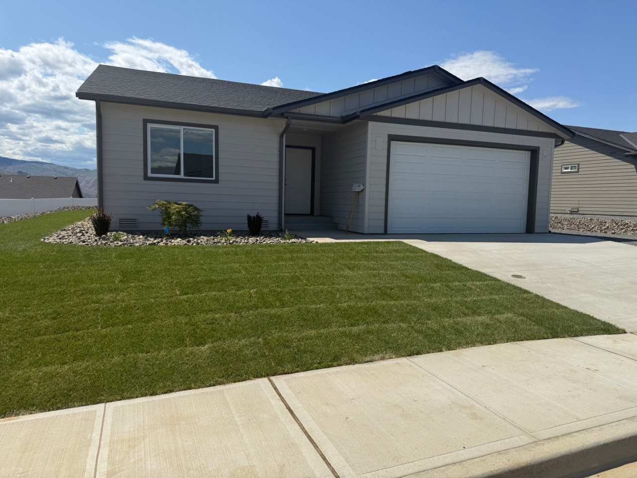 New Construction 3 bed, 2 bath!