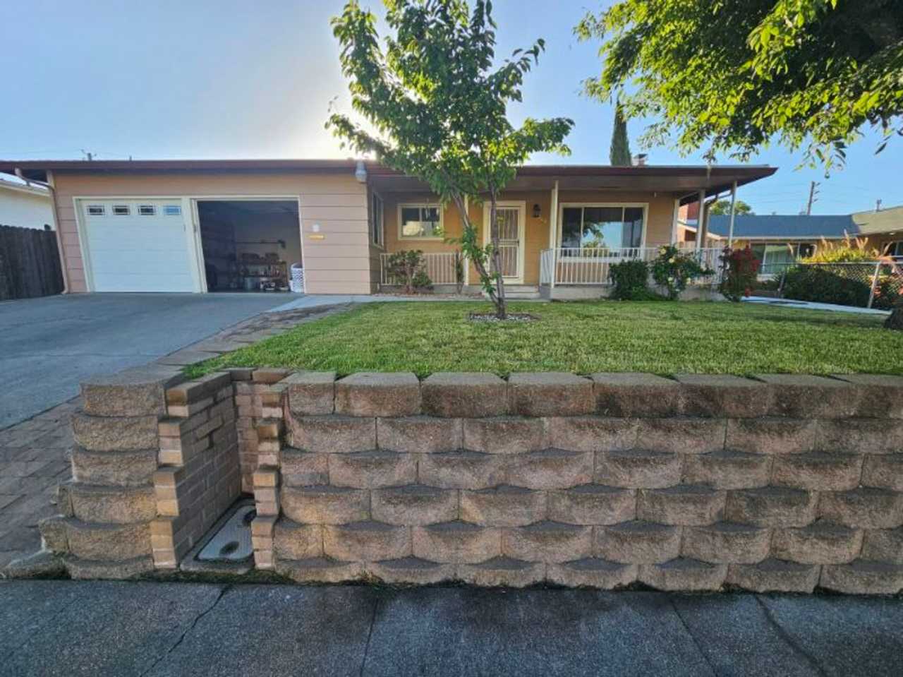 Four-Bedroom Fairfield Home!