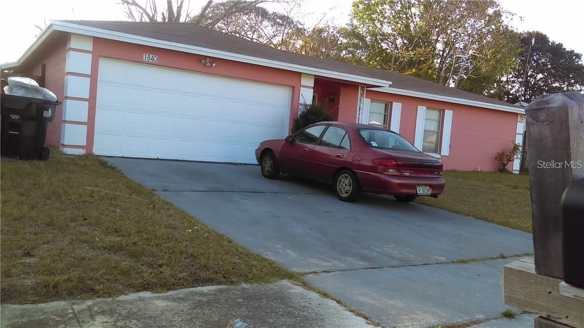 1840 COLUMBINE DRIVE