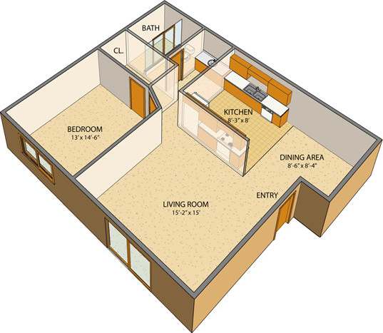 Floor plan image