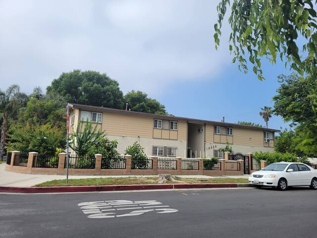 18556 Community Street