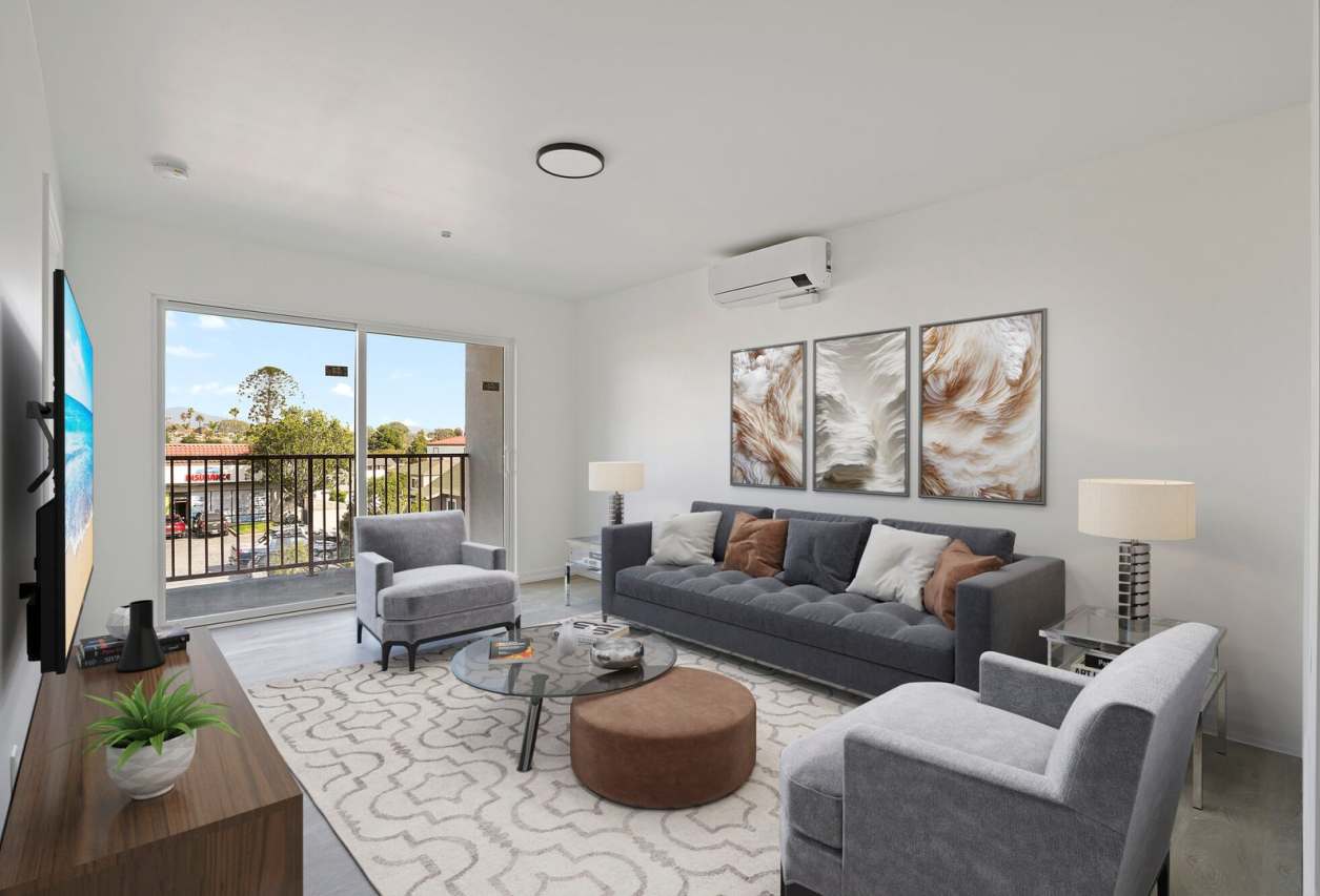 Highland Pacifica Apartments