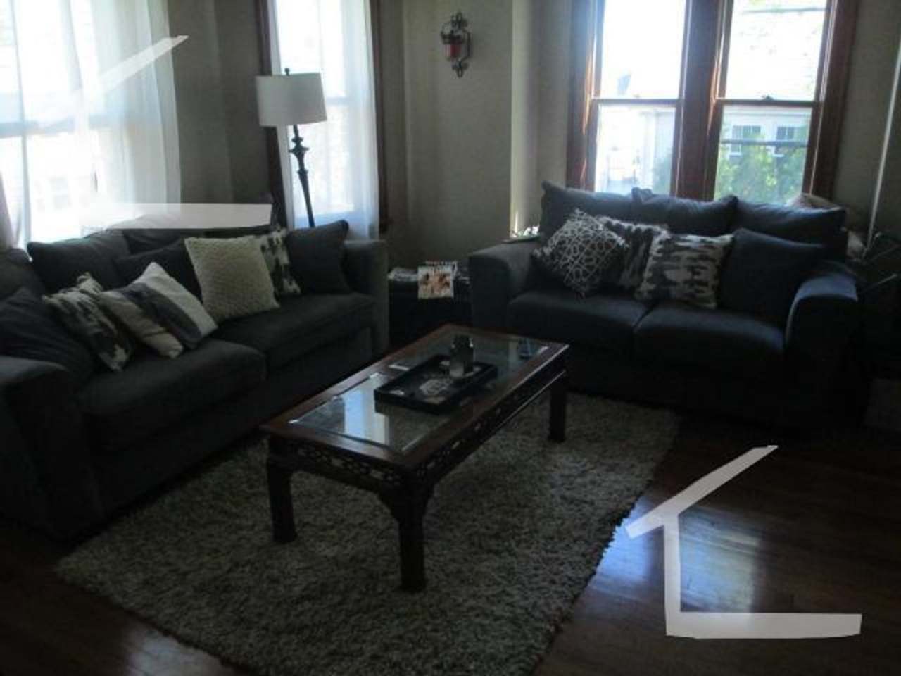 Huge 3 bed in oak square