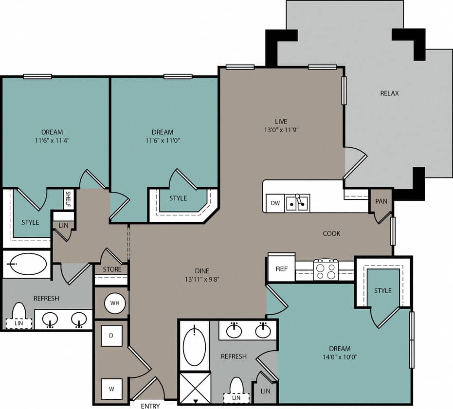 Floor plan image