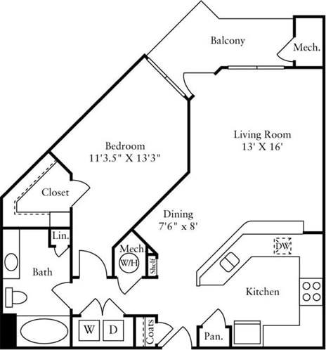 Floor plan image