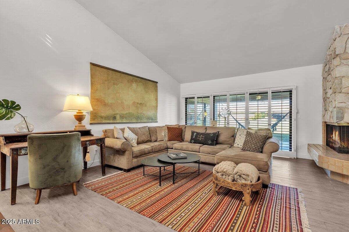 7614 E Gila Bend Road