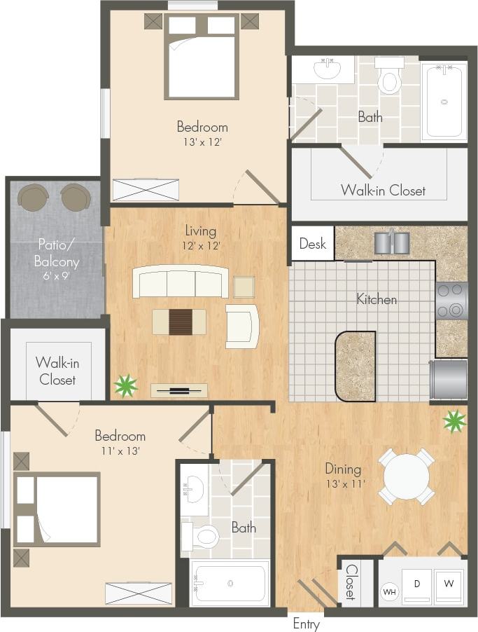 Floor plan image