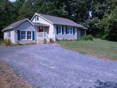 Great Little Ranch with Beautiful Hardwood Floors on One Acre Lot