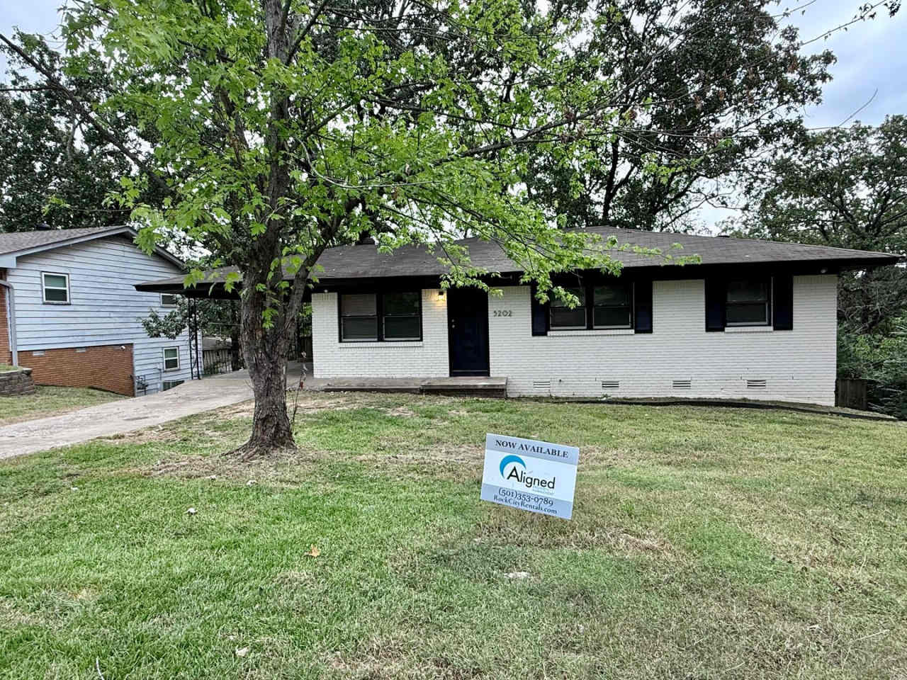 5202 Nelbrook Dr, North Little Rock