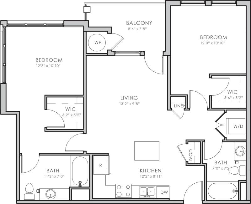 Floor plan image