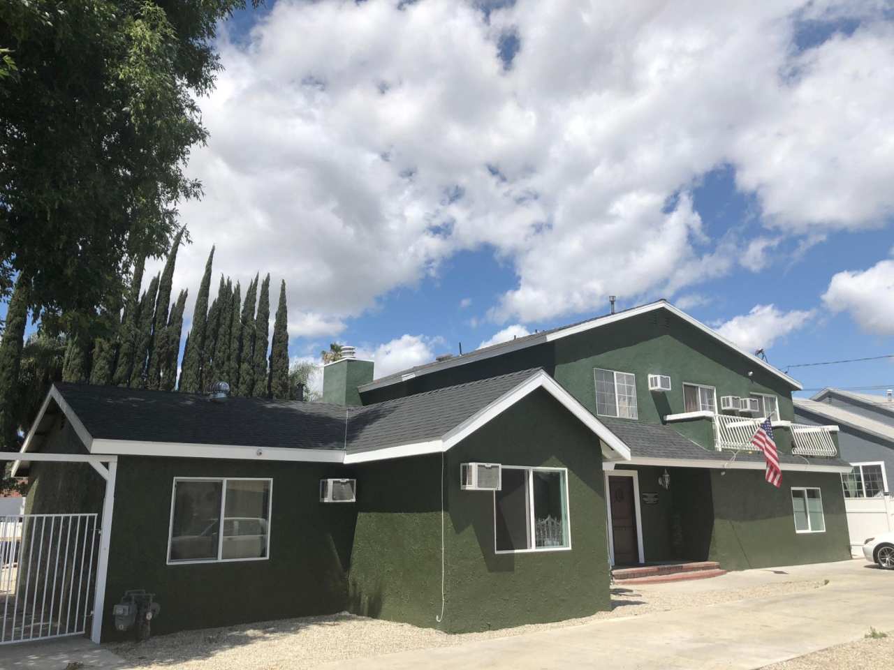 7441 Vanalden Avenue