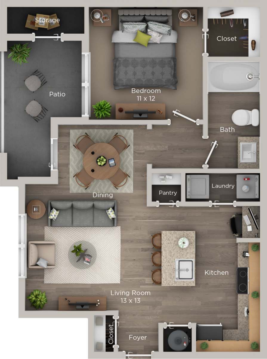 Floor plan image